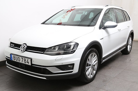 Volkswagen Golf Alltrack 3 of 15