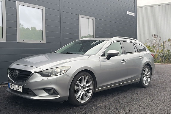 Mazda 6 2 of 13
