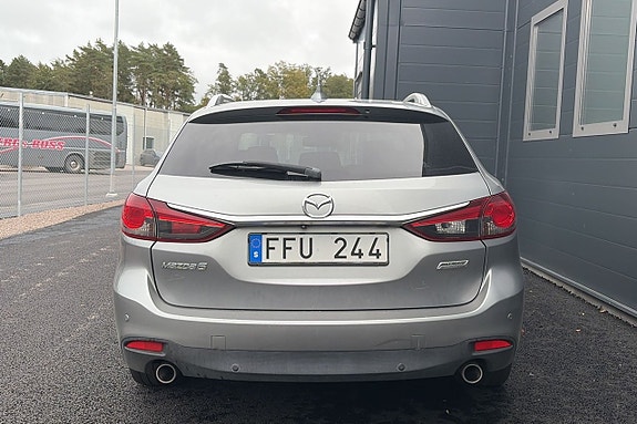Mazda 6 8 of 13