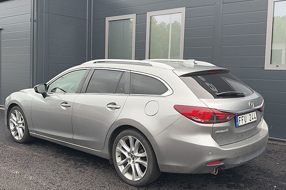 Mazda 6 5 of 13