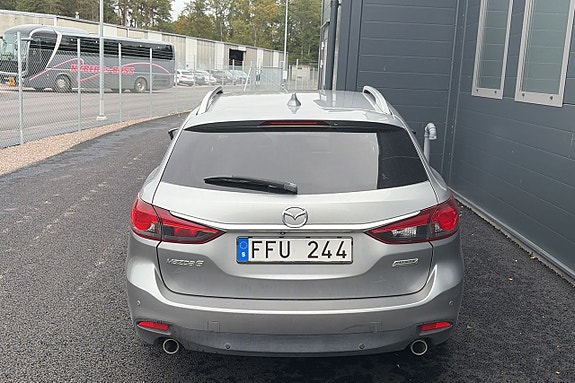 Mazda 6 7 of 13