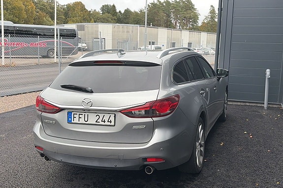 Mazda 6 9 of 13