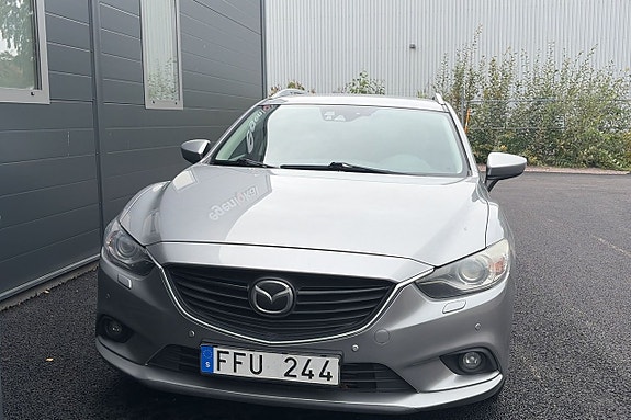 Mazda 6 4 of 13