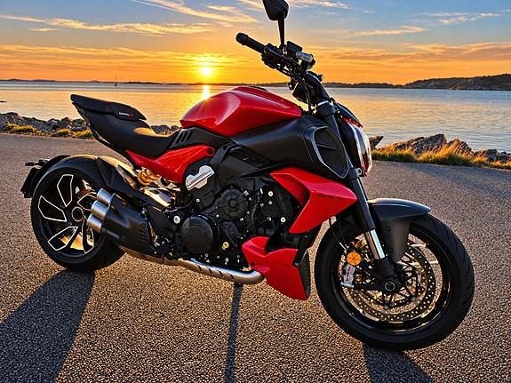Ducati Diavel V4 3 of 6