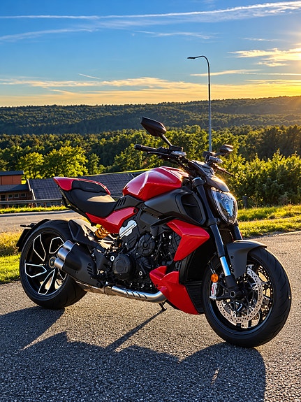 Ducati Diavel V4 2 of 6