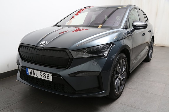 Skoda Enyaq 3 of 17