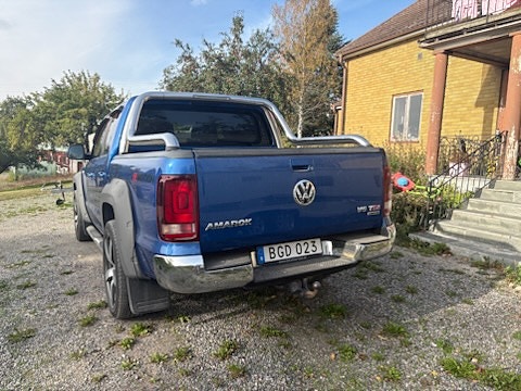 Volkswagen Amarok 4 of 6