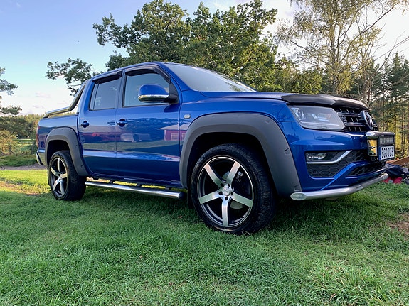Volkswagen Amarok 2 of 6