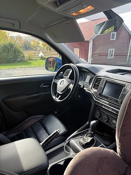 Volkswagen Amarok 5 of 6