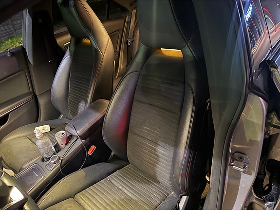 Mercedes-Benz CLA200 d 8 of 9