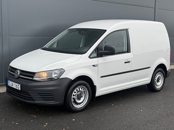 Volkswagen Caddy 12 of 20