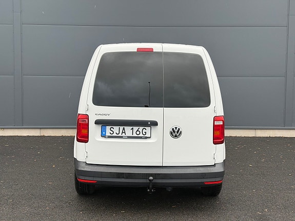 Volkswagen Caddy 7 of 20