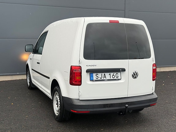 Volkswagen Caddy 9 of 20
