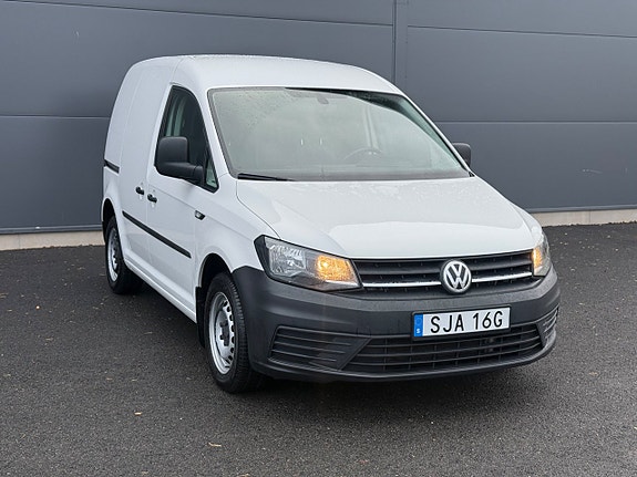 Volkswagen Caddy 15 of 20