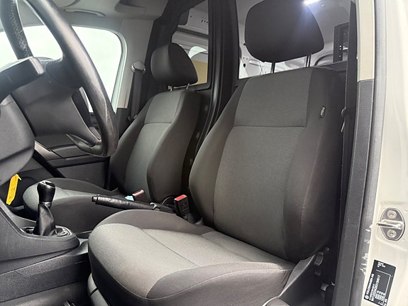 Volkswagen Caddy 17 of 20