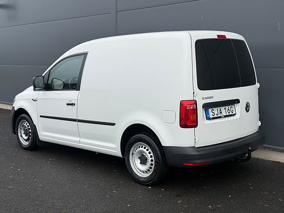 Volkswagen Caddy 10 of 20