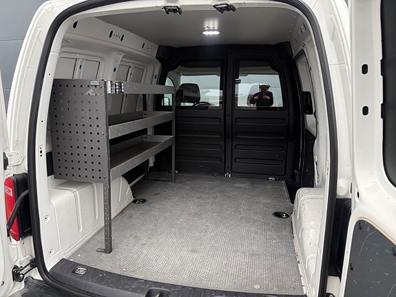 Volkswagen Caddy 8 of 20