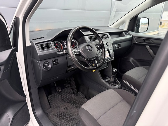 Volkswagen Caddy 16 of 20