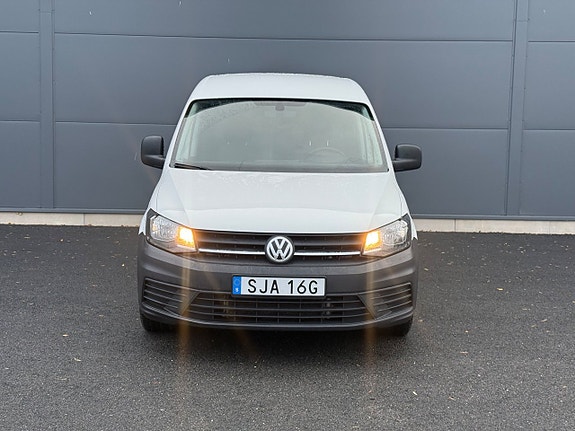 Volkswagen Caddy 14 of 20