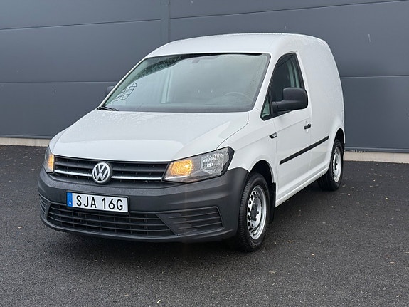 Volkswagen Caddy 13 of 20