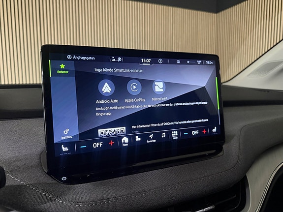 Skoda Enyaq 21 of 30