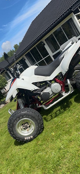 Access Tomahawk sp400r 4 of 7