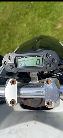 Access Tomahawk sp400r 3 of 7