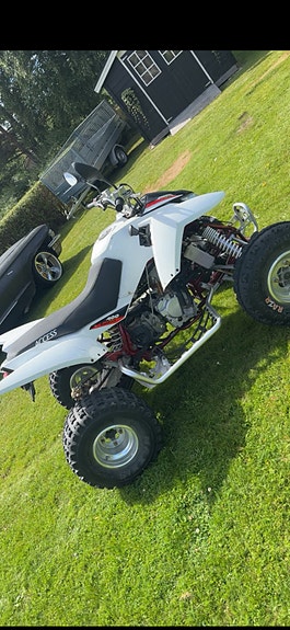 Access Tomahawk sp400r 2 of 7