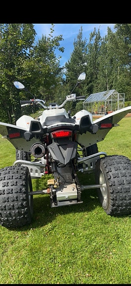 Access Tomahawk sp400r 6 of 7