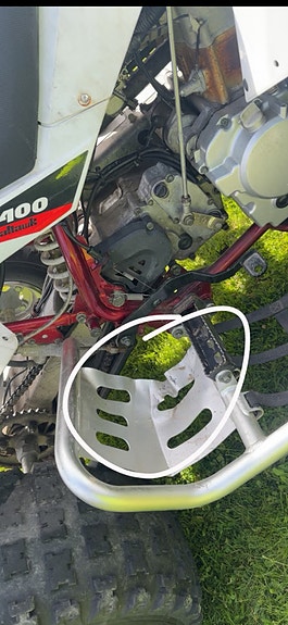 Access Tomahawk sp400r 5 of 7