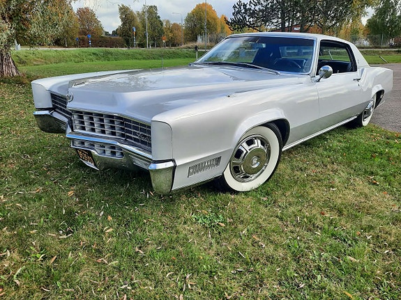 Cadillac Eldorado 10 of 30