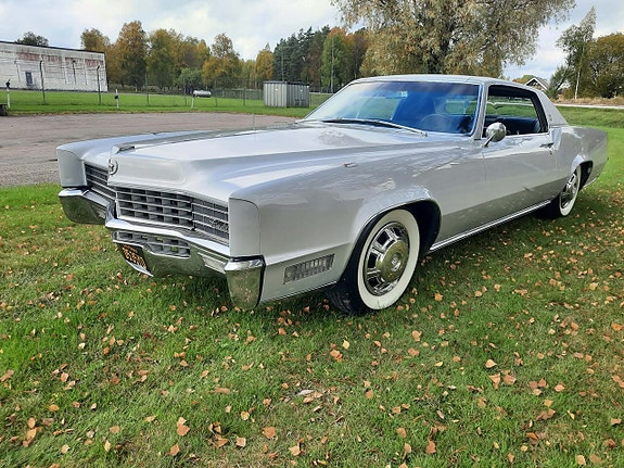 Cadillac Eldorado 8 of 30