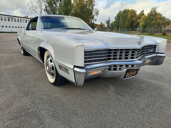 Cadillac Eldorado 12 of 30