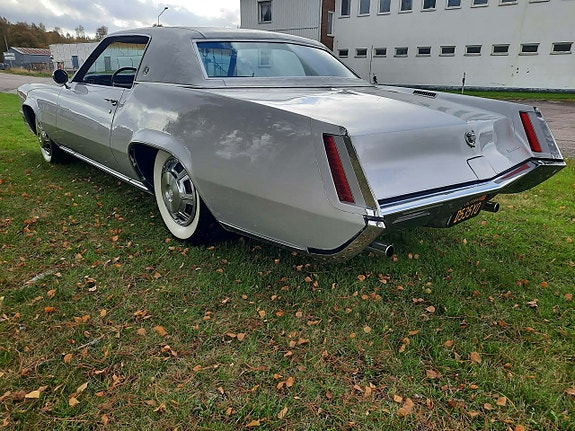 Cadillac Eldorado 27 of 30