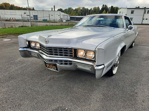 Cadillac Eldorado 13 of 30