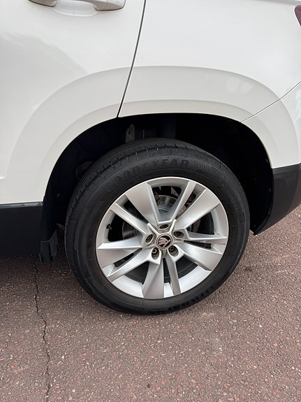 Skoda Karoq 6 of 25