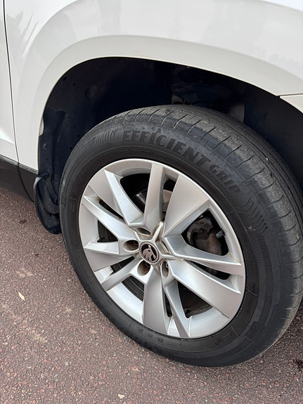 Skoda Karoq 8 of 25