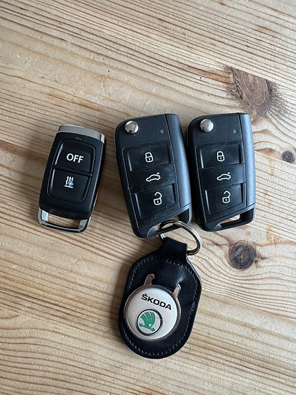 Skoda Karoq 25 of 25
