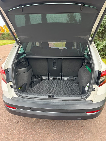 Skoda Karoq 16 of 25