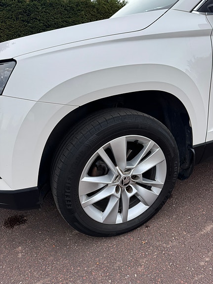 Skoda Karoq 5 of 25