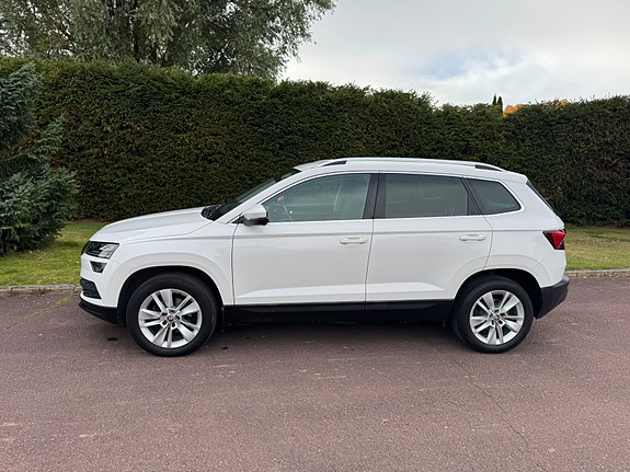 Skoda Karoq 2 of 25