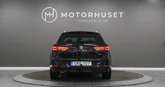 Seat Leon 5 of 20