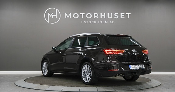 Seat Leon 4 of 20