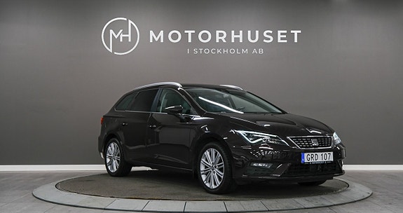 Seat Leon 3 of 20