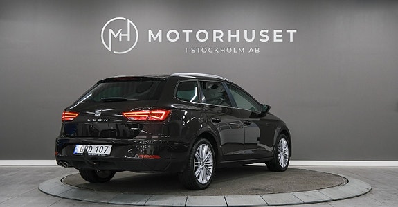 Seat Leon 6 of 20