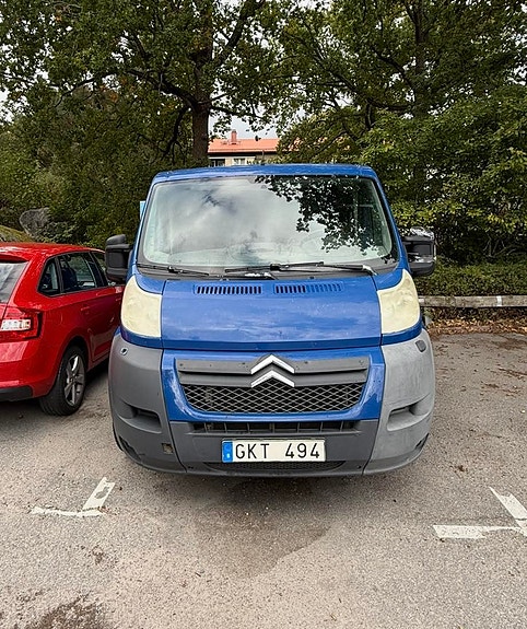 Citroen Jumper 33 3 of 7