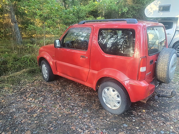 Suzuki Jimny 3 of 8