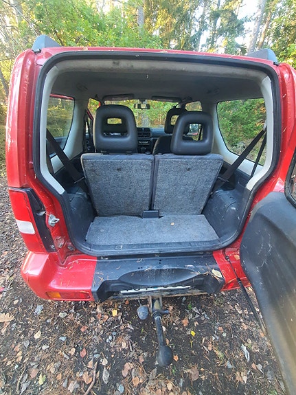 Suzuki Jimny 8 of 8