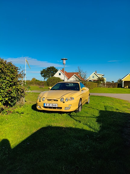 Hyundai Coupe