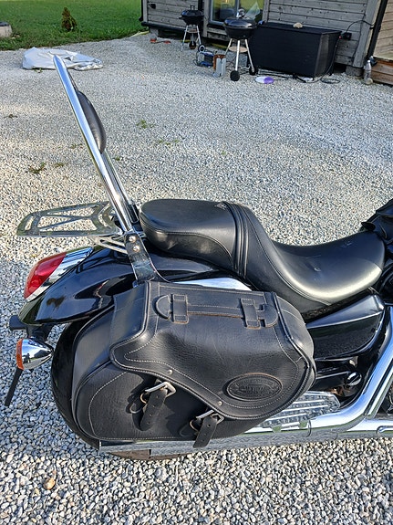 Kawasaki Vulcan 1500 Mean Streak 5 of 5